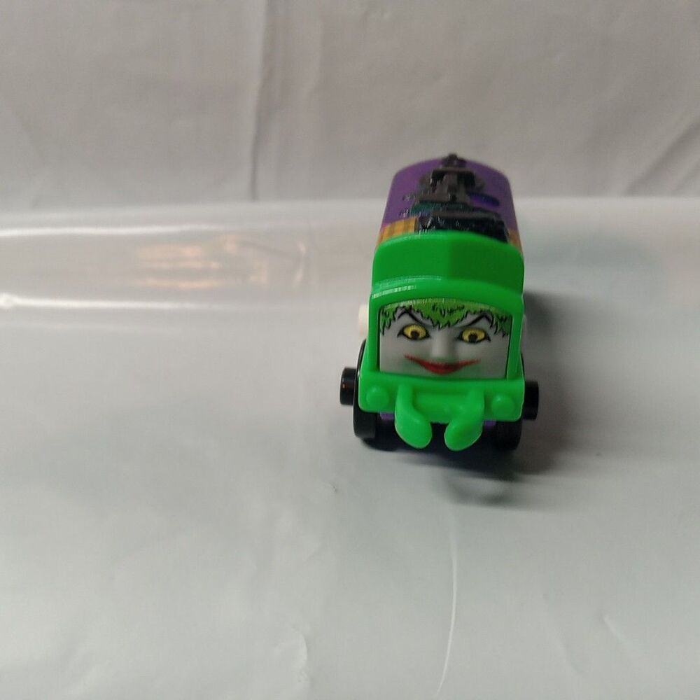 2014 Thomas The Tank Engine Mini Diesel 10 JOKER Superhero